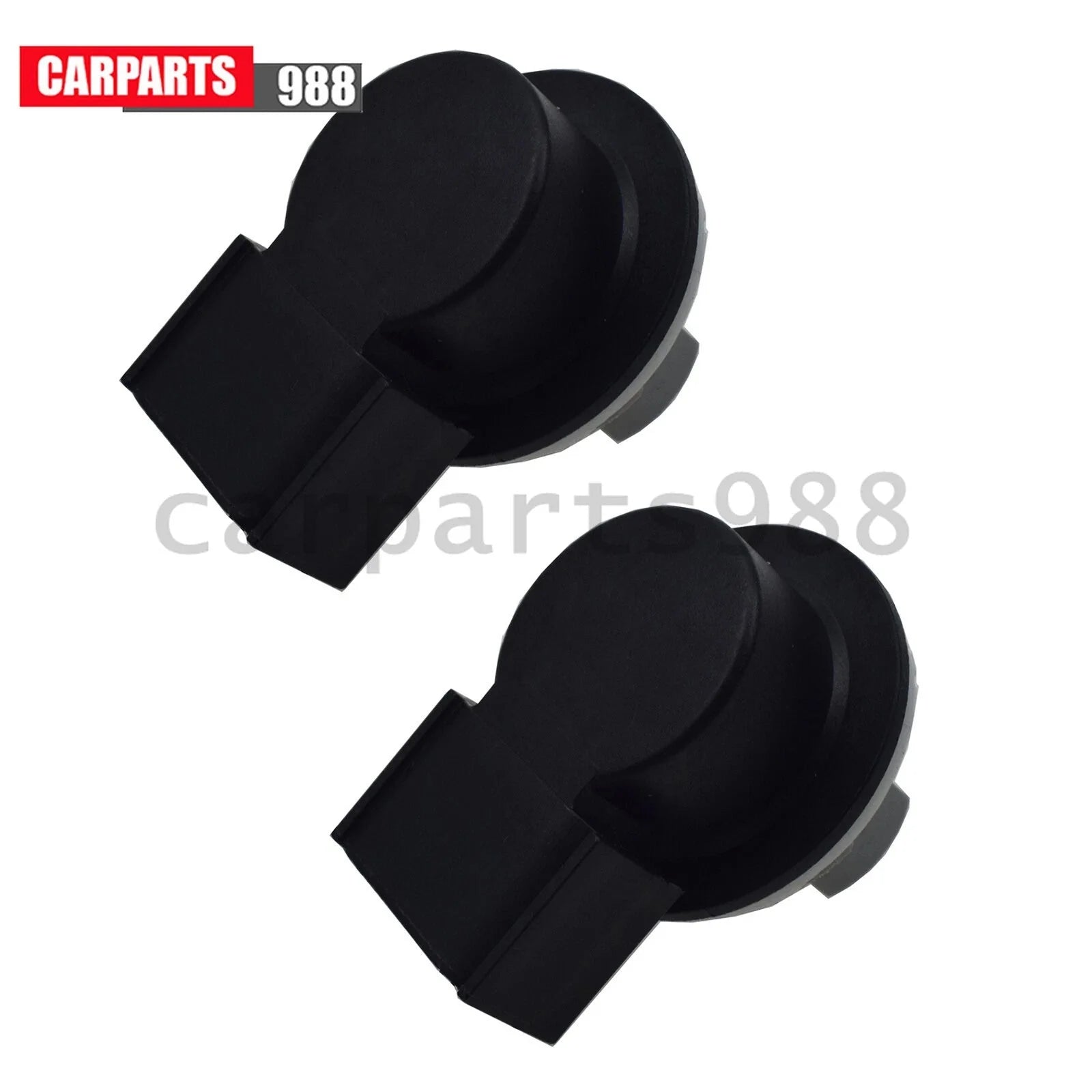 2x Headlight Brake Lamp Bulb Socket for Ford Focus Lincoln Mercury 2U5Z13411DA 6B93BC-57 [1]