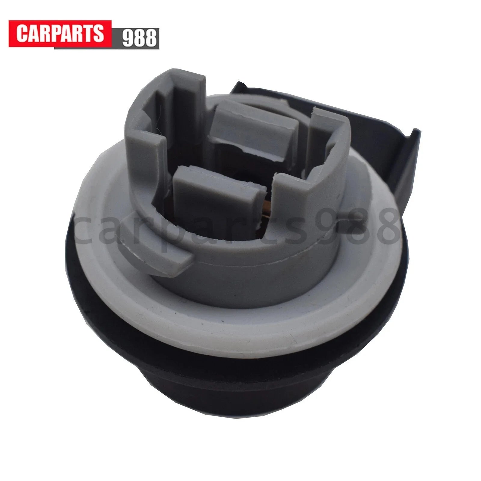 2x Headlight Brake Lamp Bulb Socket for Ford Focus Lincoln Mercury 2U5Z13411DA 6B93BC-57 [3]
