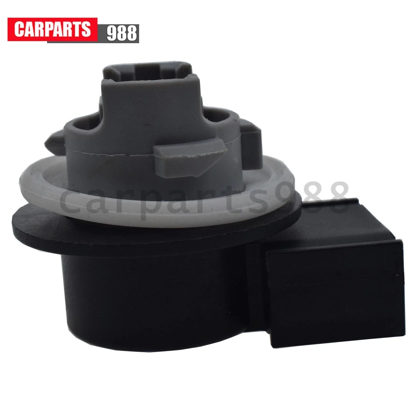 2x Headlight Brake Lamp Bulb Socket for Ford Focus Lincoln Mercury 2U5Z13411DA 6B93BC-57 [8]