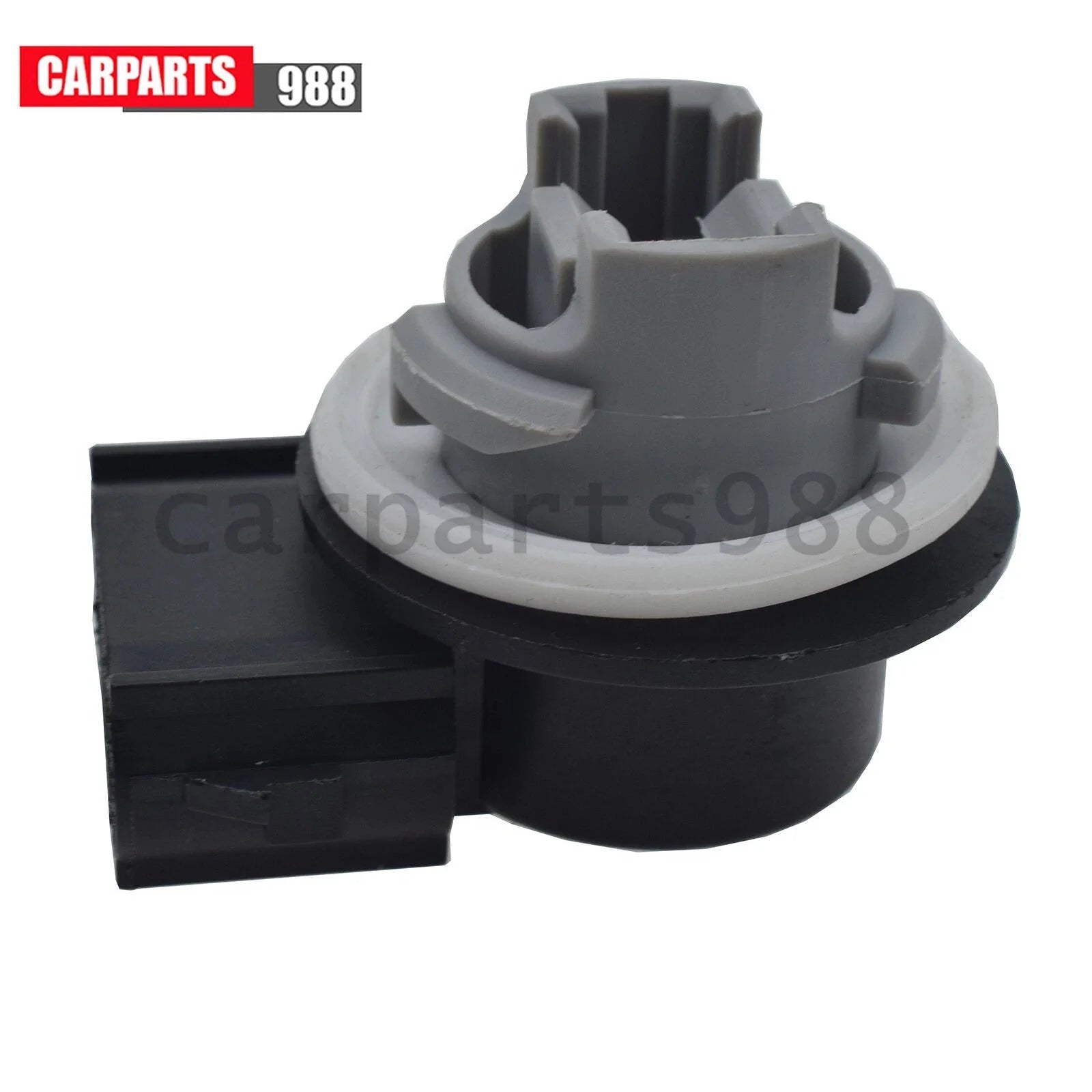 2x Headlight Brake Lamp Bulb Socket for Ford Focus Lincoln Mercury 2U5Z13411DA 6B93BC-57 [9]