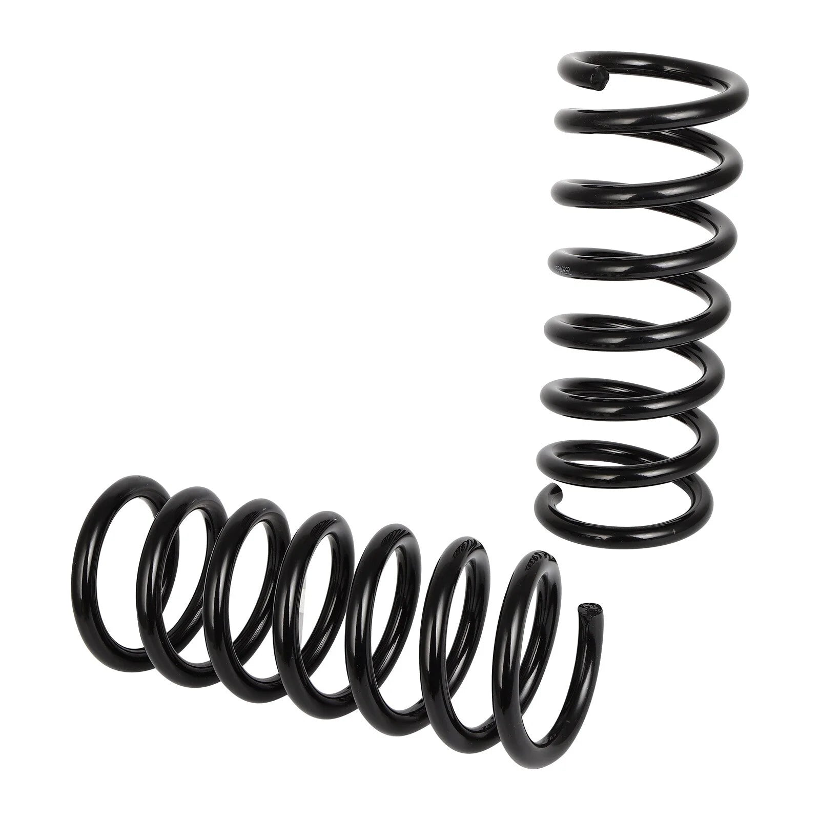 2x Rear Coil Springs for Chevrolet Equinox 2007-2017 GMC Terrain Pontiac Torrent 6B93BC-57 [3]