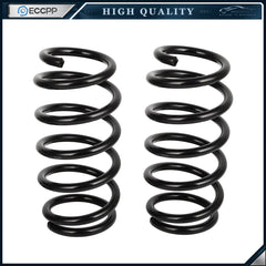 2x Rear Coil Springs for Ford Edge 2007-2014 Lincoln MKX 07-15 3.5L 3.7L AWD FWD KOEEP [1]