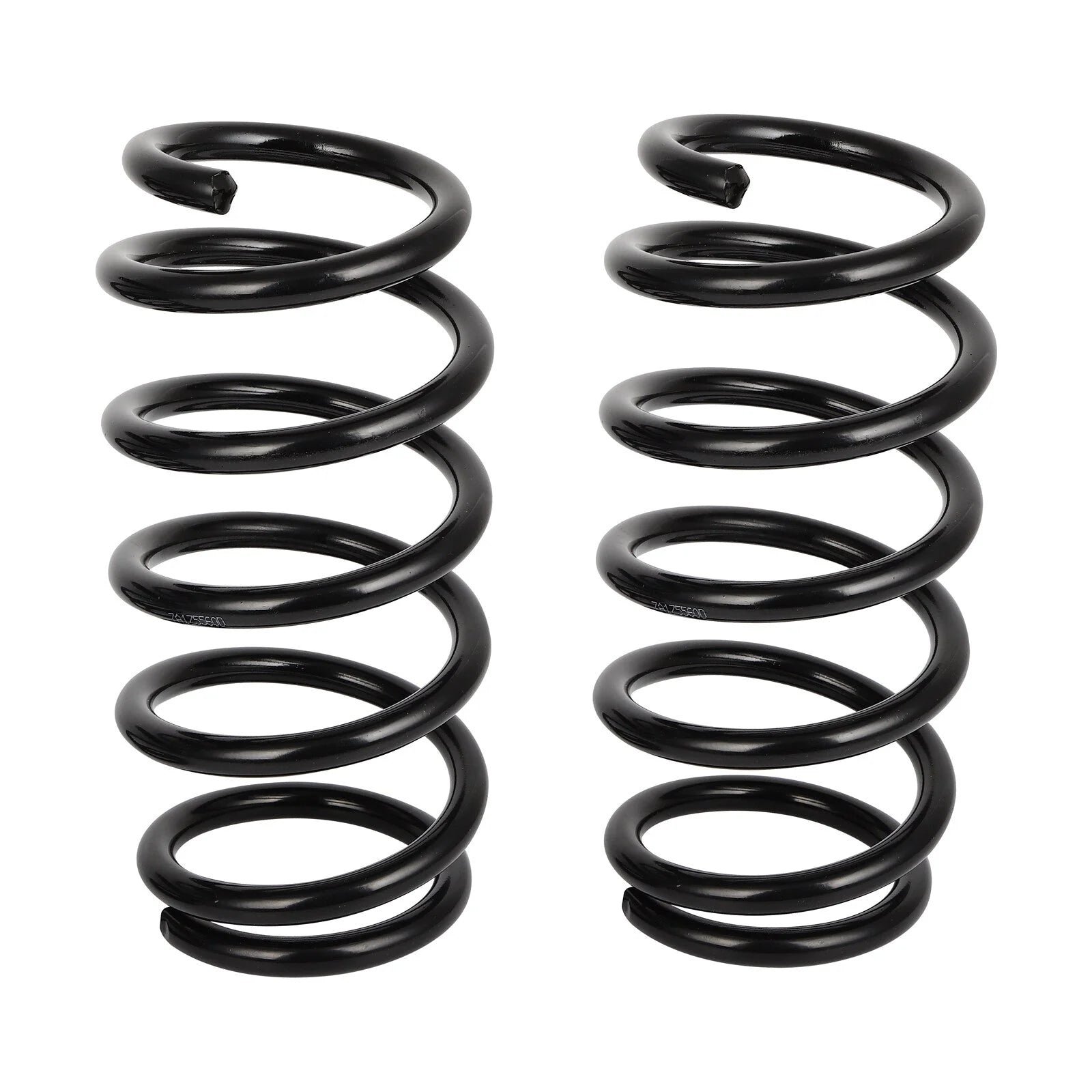 2x Rear Coil Springs for Ford Edge 2007-2014 Lincoln MKX 07-15 3.5L 3.7L AWD FWD KOEEP [2]