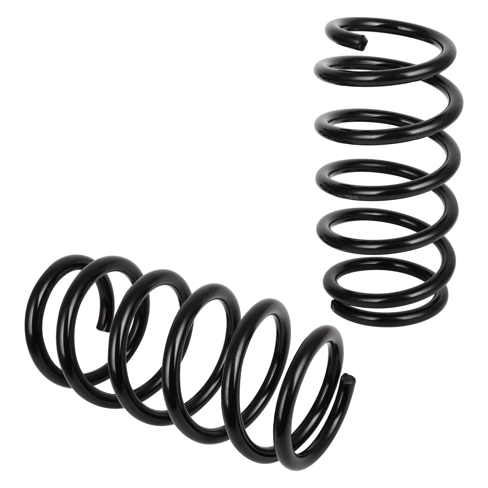 2x Rear Coil Springs for Ford Edge 2007-2014 Lincoln MKX 07-15 3.5L 3.7L AWD FWD KOEEP [3]