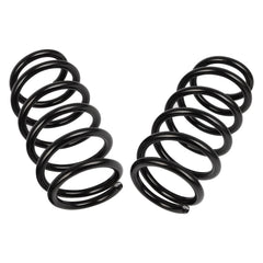 2x Rear Coil Springs for Ford Edge 2007-2014 Lincoln MKX 07-15 3.5L 3.7L AWD FWD KOEEP [4]