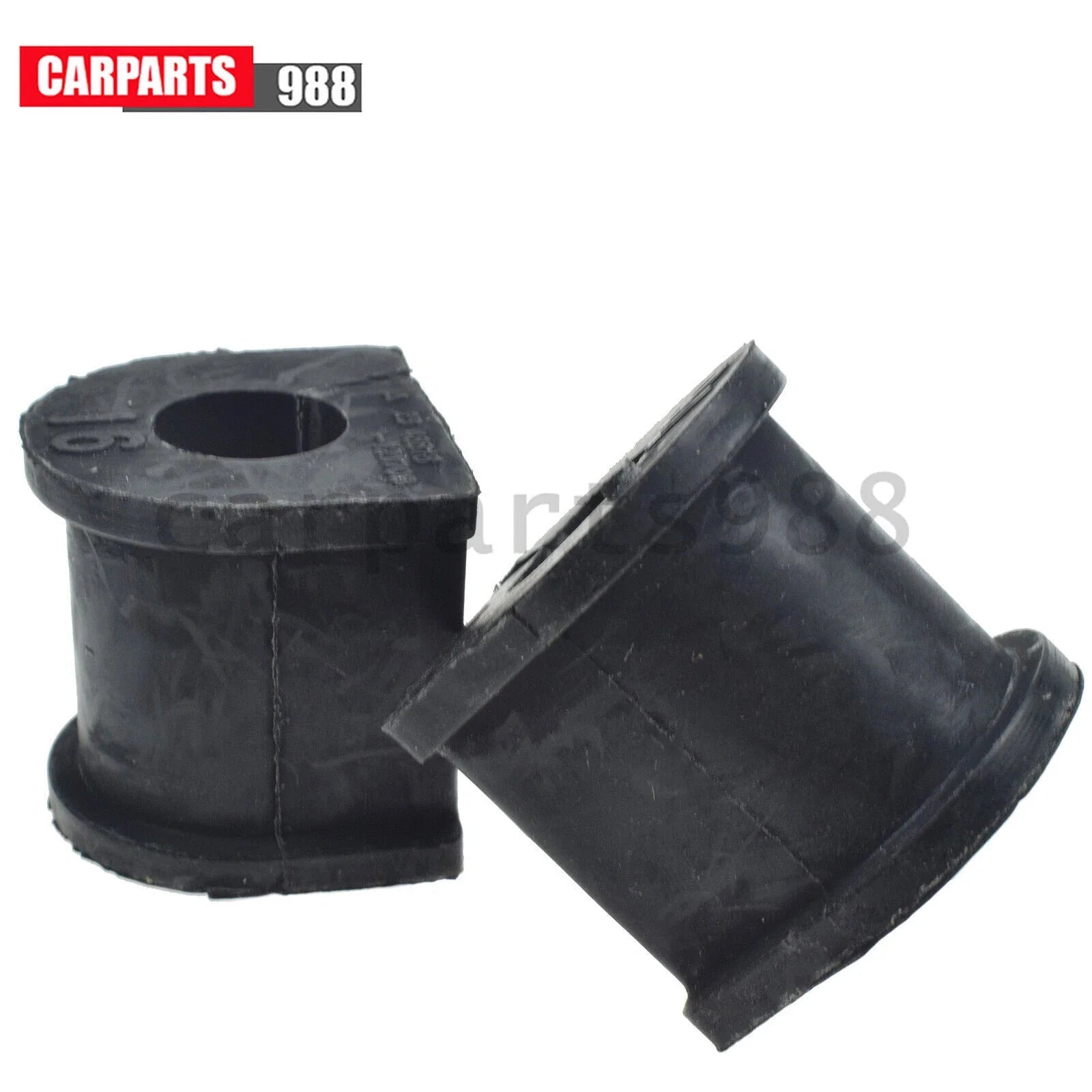 2x Rear Stabilizer Sway Bar Bushings Kit For Toyota Camry Avalon 48818-12170 6B93BC-57 [1]