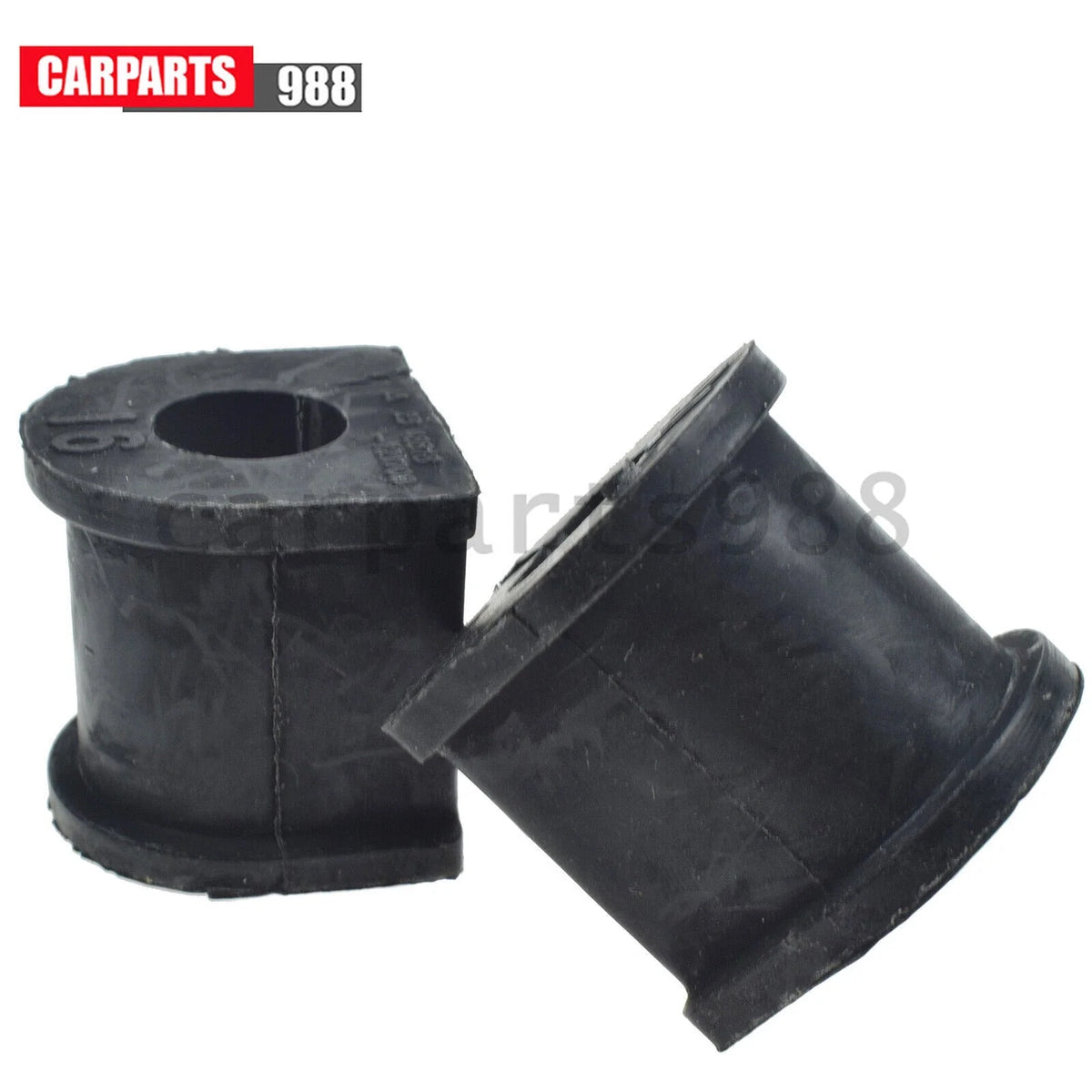 2x Rear Stabilizer Sway Bar Bushings Kit For Toyota Camry Avalon 48818-12170 6B93BC-57 [1]