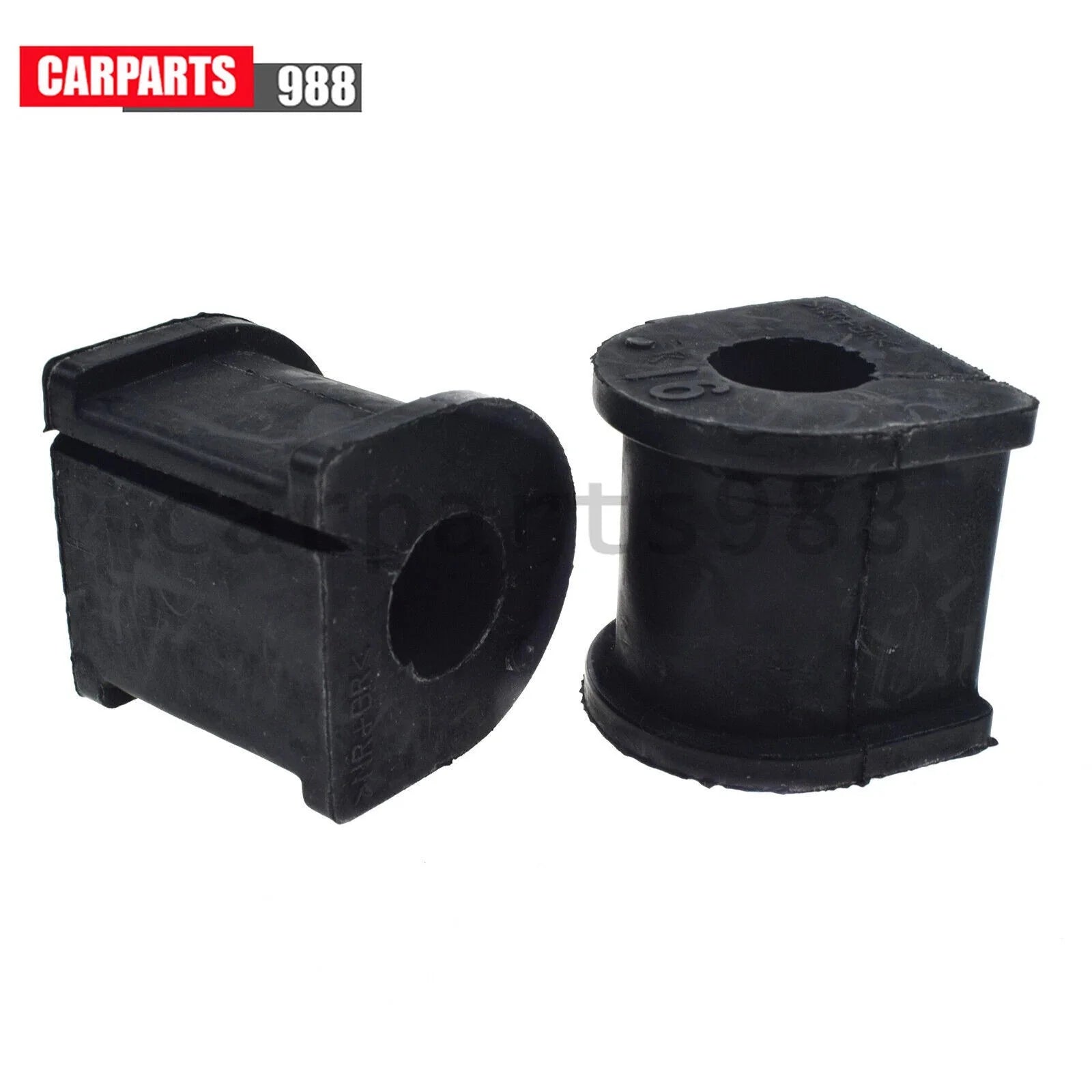 2x Rear Stabilizer Sway Bar Bushings Kit For Toyota Camry Avalon 48818-12170 6B93BC-57 [8]