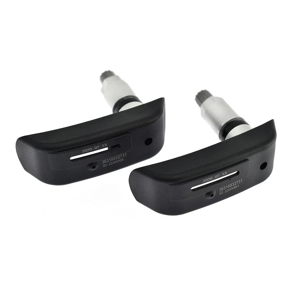 2x TPMS Tire Pressure Sensor 8532731 For BMW Motorcycle F800R F800ST R1200GS US 6B93BC-57 [4]