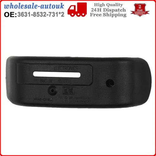 2x Tire Pressure Monitoring System TPMS Sensor Fits Front & Rear BMW Motorcycle 6B93BC-57 [7]