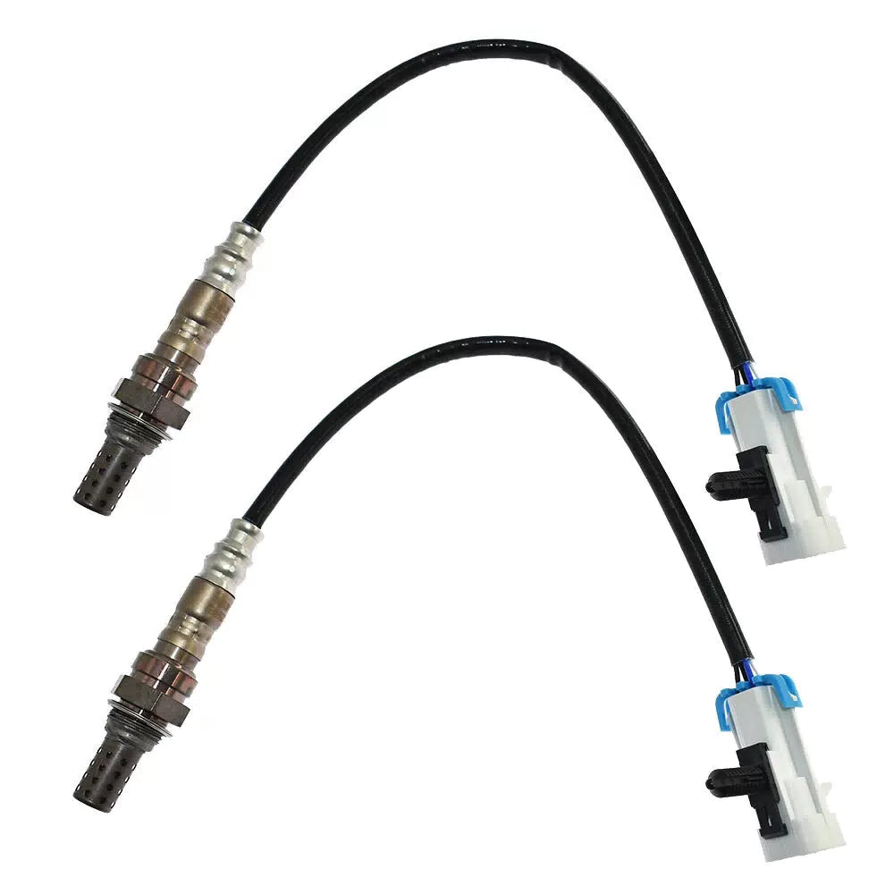 2x Upstream Oxygen Sensors O2 234-4668 For Chevy Tahoe Silverado 1500 5.3L 03-13 6B93BC-57 [2]