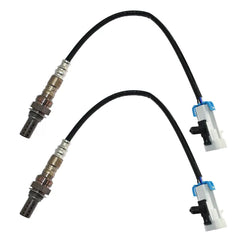 2x Upstream Oxygen Sensors O2 234-4668 For Chevy Tahoe Silverado 1500 5.3L 03-13 6B93BC-57 [2]