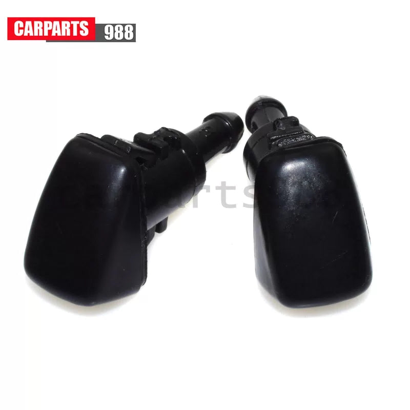 2x Windshield Wiper Washer Jet Nozzle For Subaru Impreza WRX STI 2.5L 86636FG051 6B93BC-57 [2]