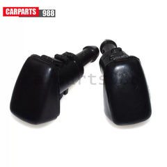 2x Windshield Wiper Washer Jet Nozzle For Subaru Impreza WRX STI 2.5L 86636FG051 6B93BC-57 [2]
