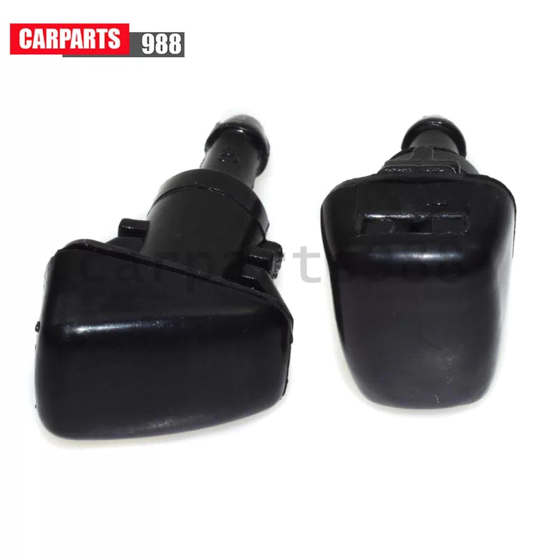 2x Windshield Wiper Washer Jet Nozzle For Subaru Impreza WRX STI 2.5L 86636FG051 6B93BC-57 [7]
