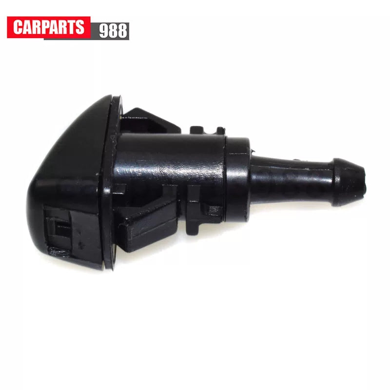 2x Windshield Wiper Washer Jet Nozzle For Subaru Impreza WRX STI 2.5L 86636FG051 6B93BC-57 [9]