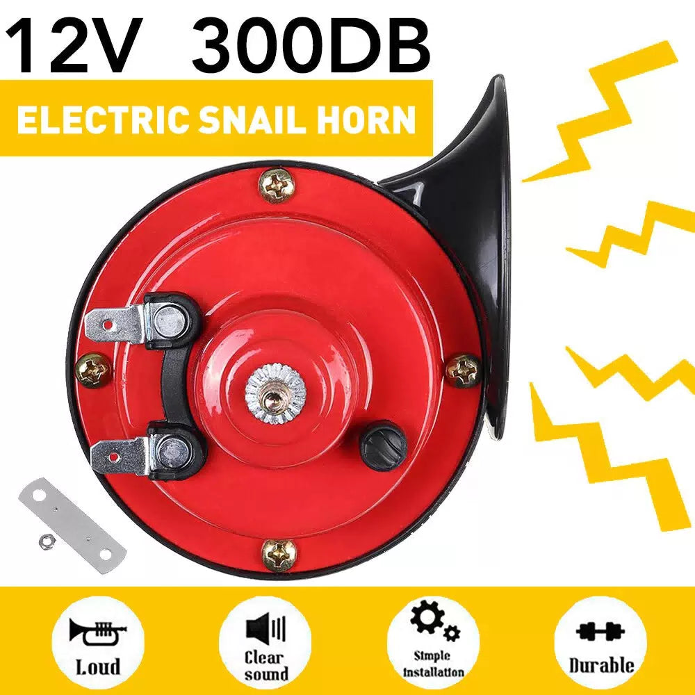 300DB Universal Super Train Horn For Trucks SUV Car Boat Motorcycles Vehicle EOA 6B93BC-57 [1]