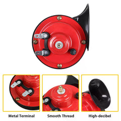 300DB Universal Super Train Horn For Trucks SUV Car Boat Motorcycles Vehicle EOA 6B93BC-57 [2]