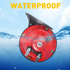 300DB Universal Super Train Horn For Trucks SUV Car Boat Motorcycles Vehicle EOA 6B93BC-57 [4]