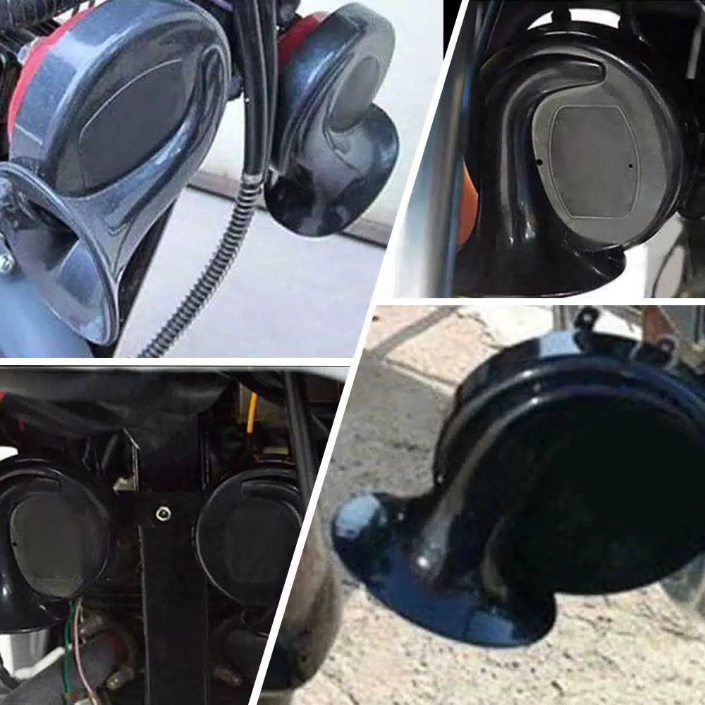 300DB Universal Super Train Horn For Trucks SUV Car Boat Motorcycles Vehicle EOA 6B93BC-57 [7]