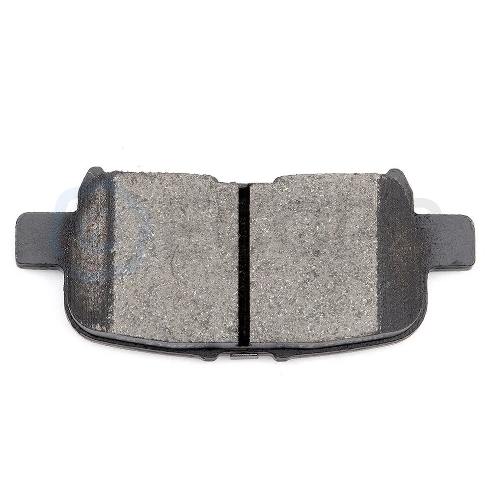 313mm Front & Rear Disc Rotors Ceramic Brake Pads for 2003 - 2008 Honda Pilot KOEEP [6]