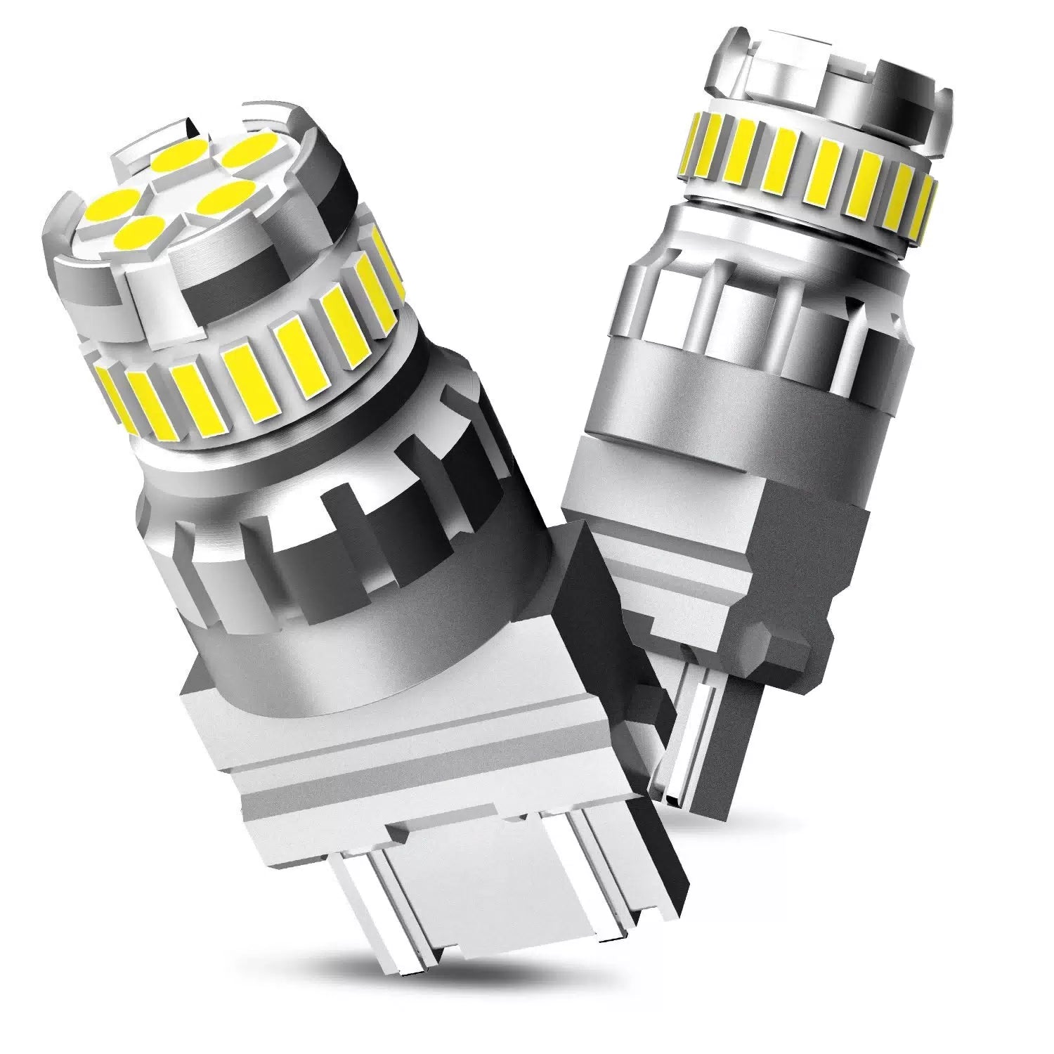 3157 LED Backup Reverse Light Bulbs White for Chevy Silverado 1500 1999-2013 6B93BC-57 [11]