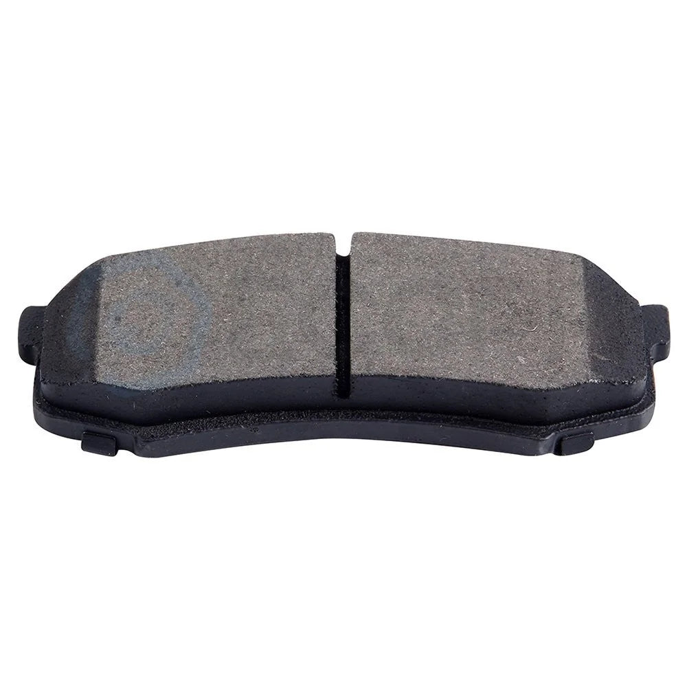 319mm Front+ 312mm Rear Rotor +Brake Pad for 2003-2009 Toyota 4Runner FJ Cruiser KOEEP [9]