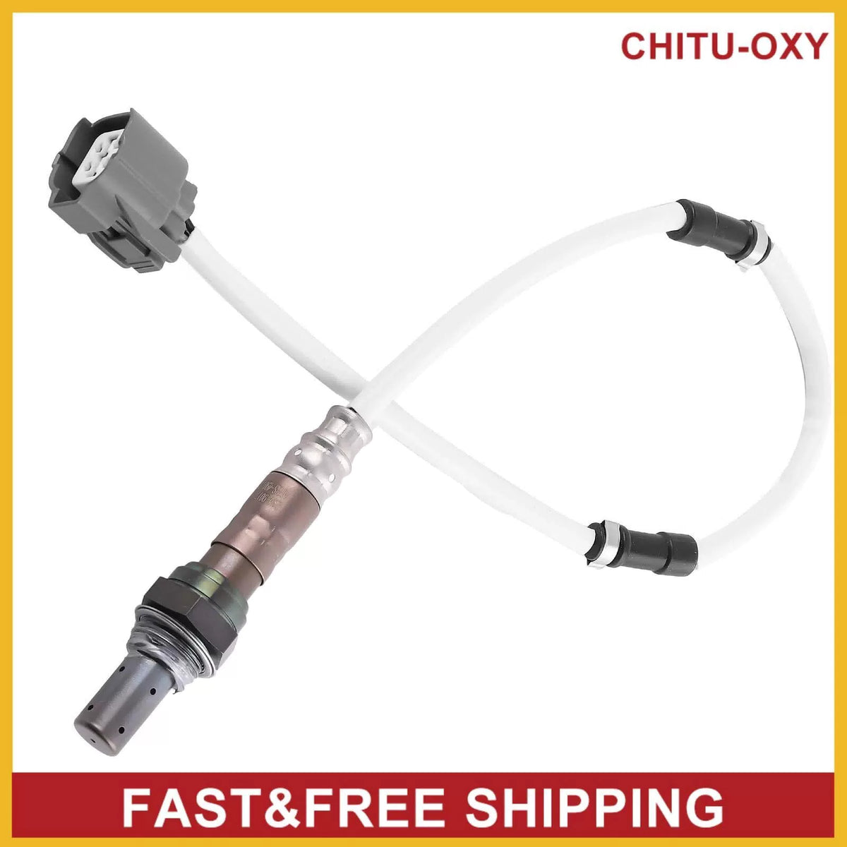 36531-PLR-003Upstream Oxygen Sensor O2 For Honda Civic1.7L ACURA 04-05 234-9017 6B93BC-57 [1]