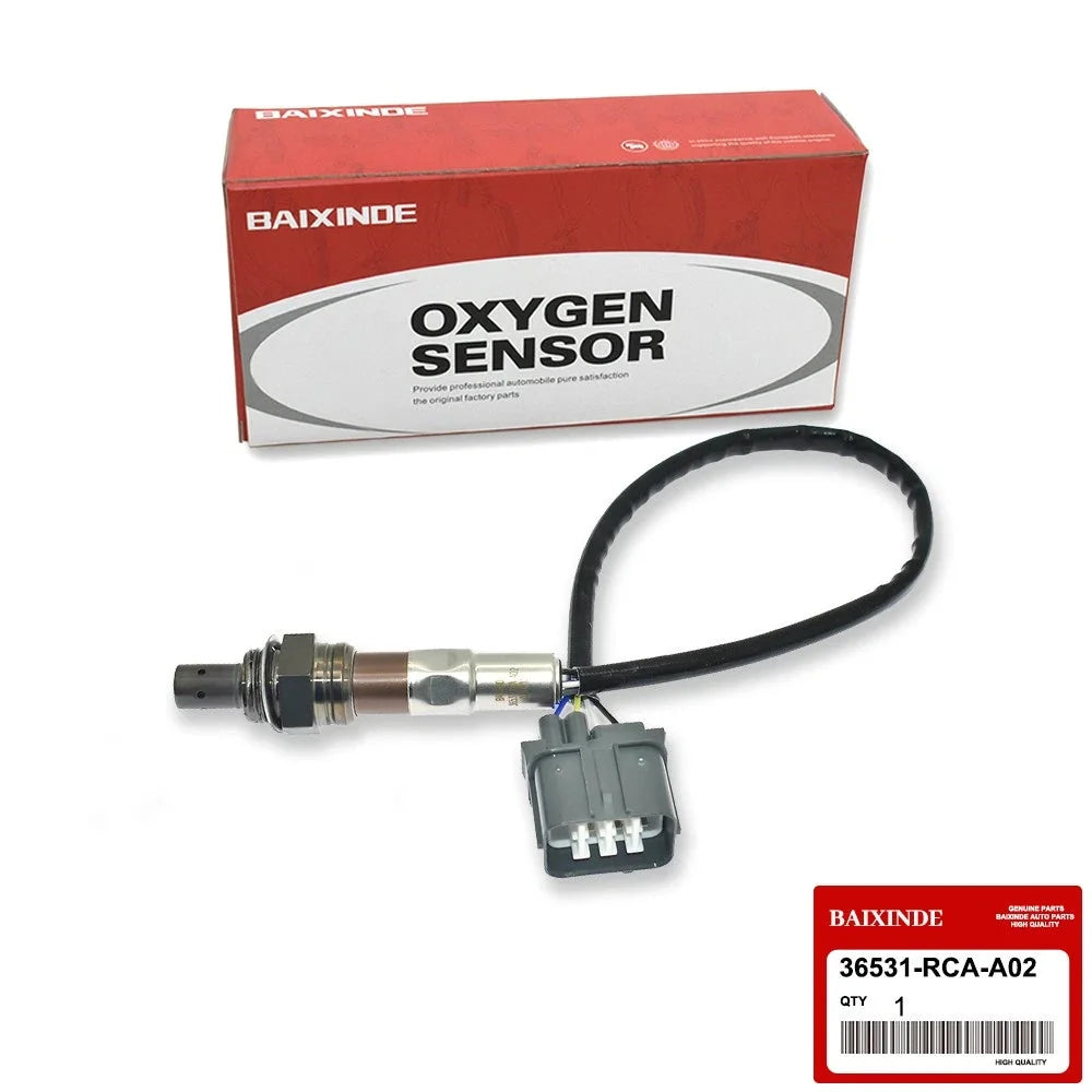 36531-RCA-A02 Upstream Oxygen Sensor for Honda Accord Pilot Ridgeline Acura 6B93BC-57 [2]