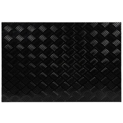 36"x18"x24" Aluminum Storage Tool Box W/2x Chain + Dovetail Lock For Truck Home 6B93BC-57 [4]