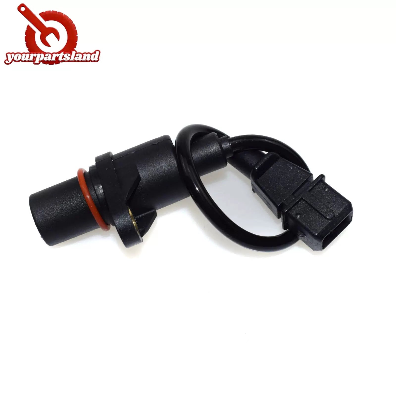 39180-22600 Crankshaft Position Sensor Fits 2000-2011 Hyundai Accent 3918022600 6B93BC-57 [10]