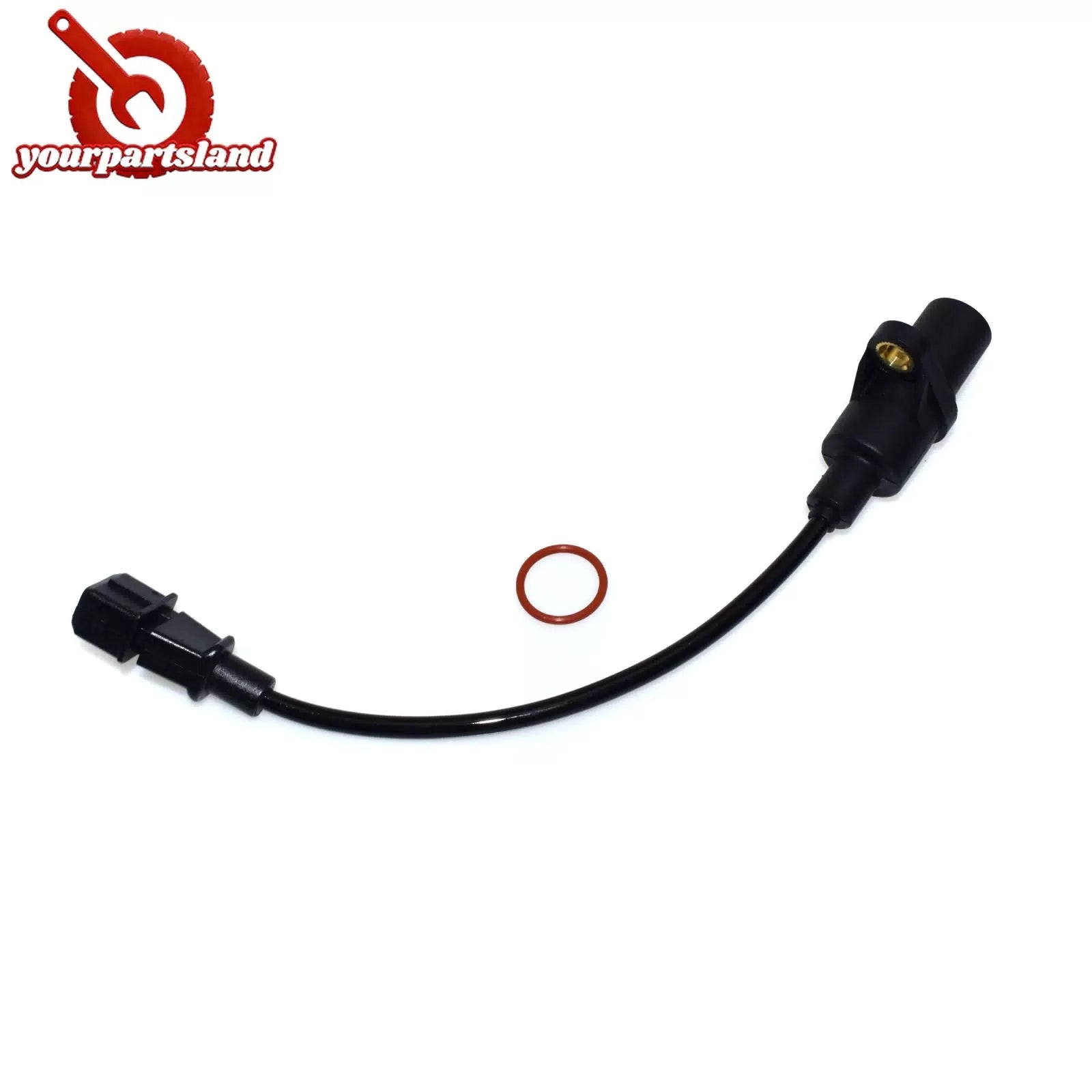 39180-22600 Crankshaft Position Sensor Fits 2000-2011 Hyundai Accent 3918022600 6B93BC-57 [11]
