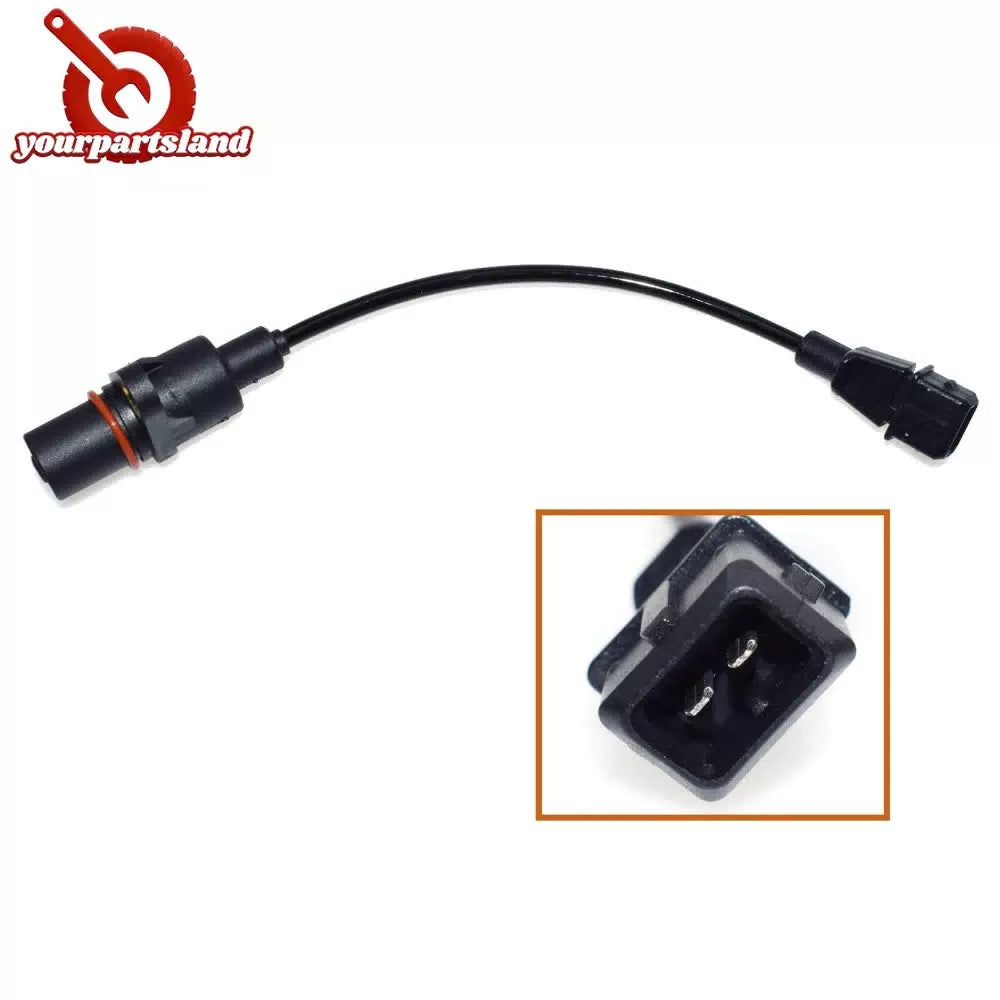 39180-22600 Crankshaft Position Sensor Fits 2000-2011 Hyundai Accent 3918022600 6B93BC-57 [1]