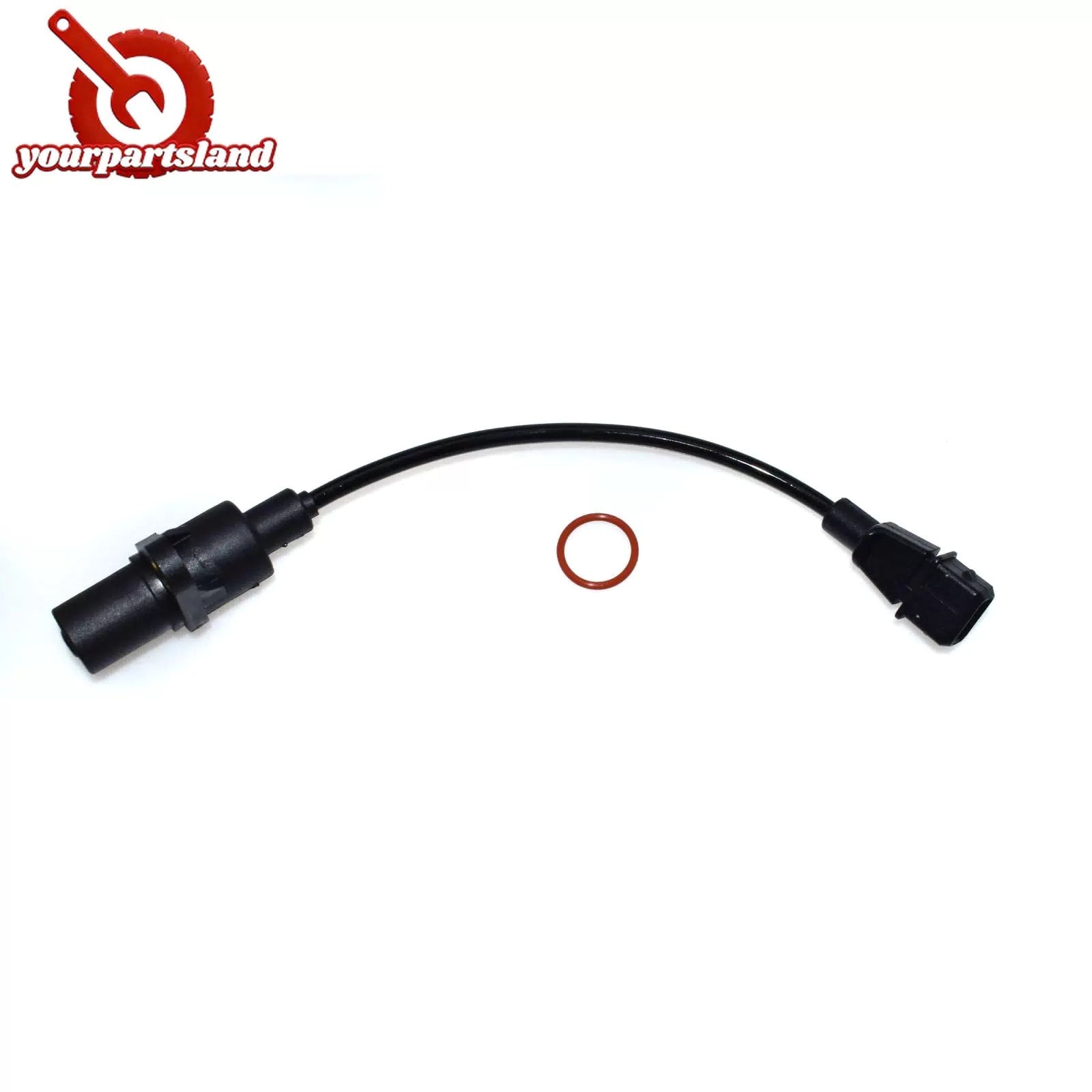 39180-22600 Crankshaft Position Sensor Fits 2000-2011 Hyundai Accent 3918022600 6B93BC-57 [2]