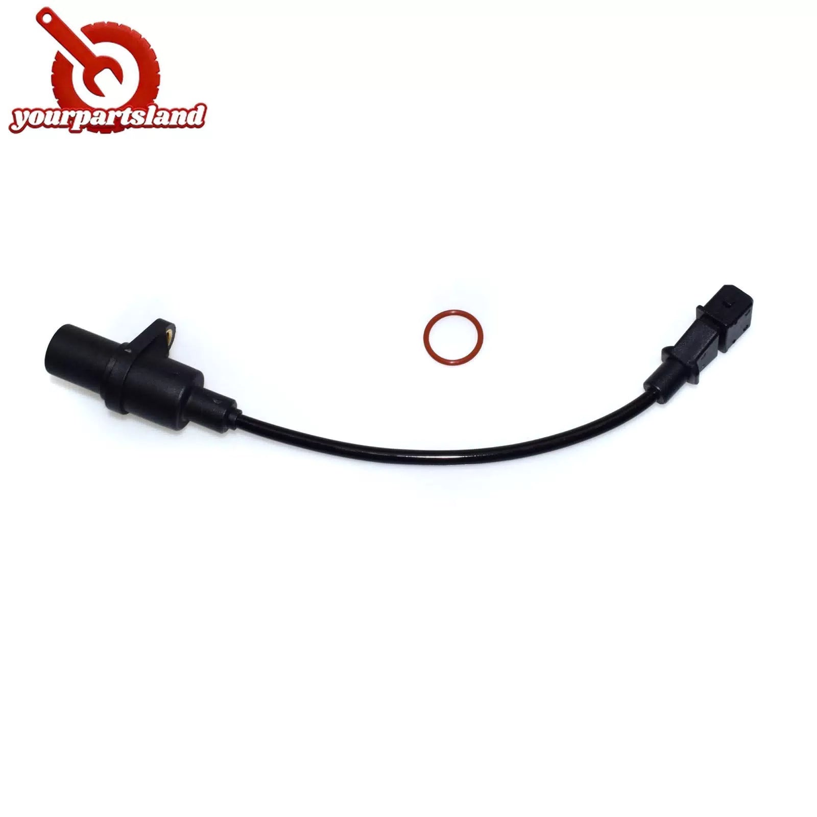 39180-22600 Crankshaft Position Sensor Fits 2000-2011 Hyundai Accent 3918022600 6B93BC-57 [3]