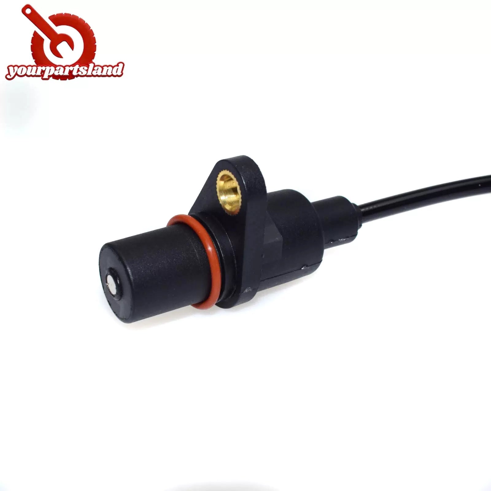 39180-22600 Crankshaft Position Sensor Fits 2000-2011 Hyundai Accent 3918022600 6B93BC-57 [5]