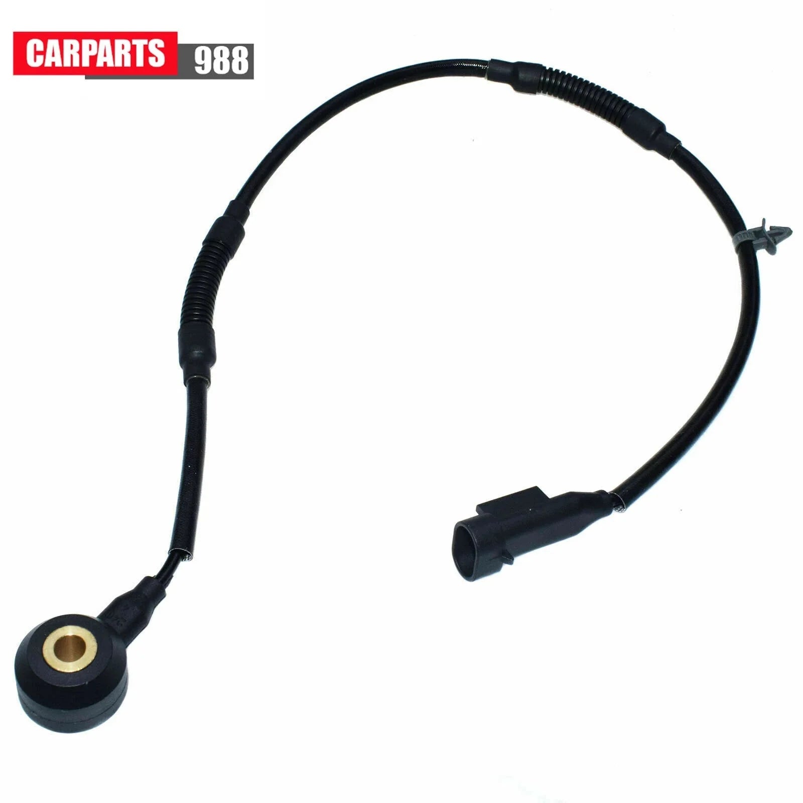 39320-3C000 Knock Sensor (Detonation) for Hyundai Veracruz Sonata Azera Sedona 6B93BC-57 [2]