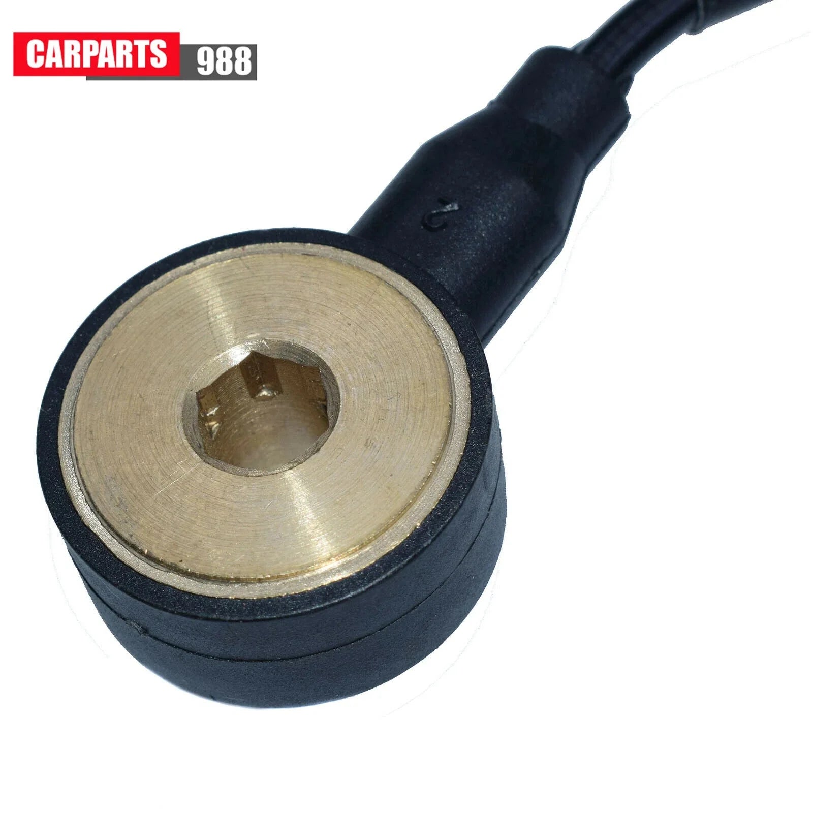 39320-3C000 Knock Sensor (Detonation) for Hyundai Veracruz Sonata Azera Sedona 6B93BC-57 [8]