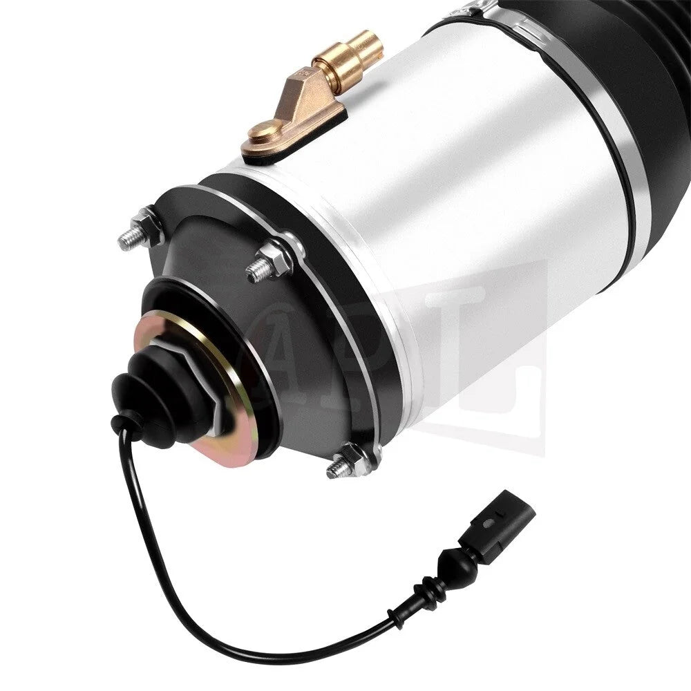 3PCS Front Air Suspension Strut & Compressor For Bentley Continental GTC W12 KOEEP [11]