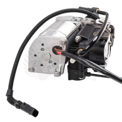 3PCS Front Air Suspension Strut & Compressor For Bentley Continental GTC W12 KOEEP [4]