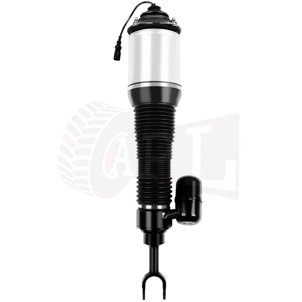 3PCS Front Air Suspension Strut & Compressor For Bentley Continental GTC W12 KOEEP [8]