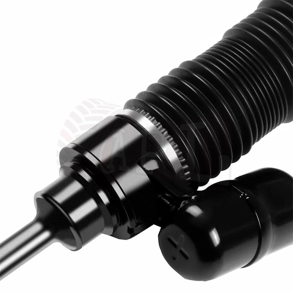 3PCS Front Air Suspension Strut & Compressor For Bentley Continental GTC W12 KOEEP [9]