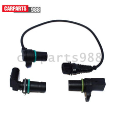3Pcs Camshaft & Cranskshaft Position Sensor For BMW 320i 525i 530i X3 X5 Z4 Z3 6B93BC-57 [2]