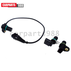 3Pcs Camshaft & Cranskshaft Position Sensor For BMW 320i 525i 530i X3 X5 Z4 Z3 6B93BC-57 [3]