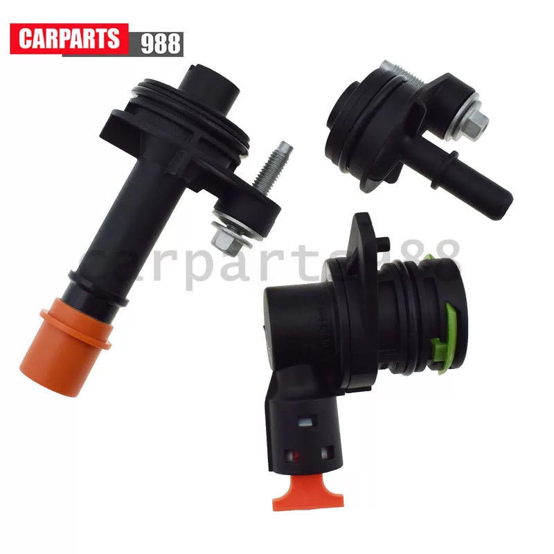3Pcs PCV Valves For Chevrolet Malibu Cadillac ATS Buick Regal 12663027 12665167 6B93BC-57 [1]