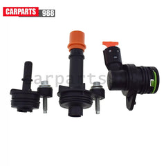 3Pcs PCV Valves For Chevrolet Malibu Cadillac ATS Buick Regal 12663027 12665167 6B93BC-57 [2]