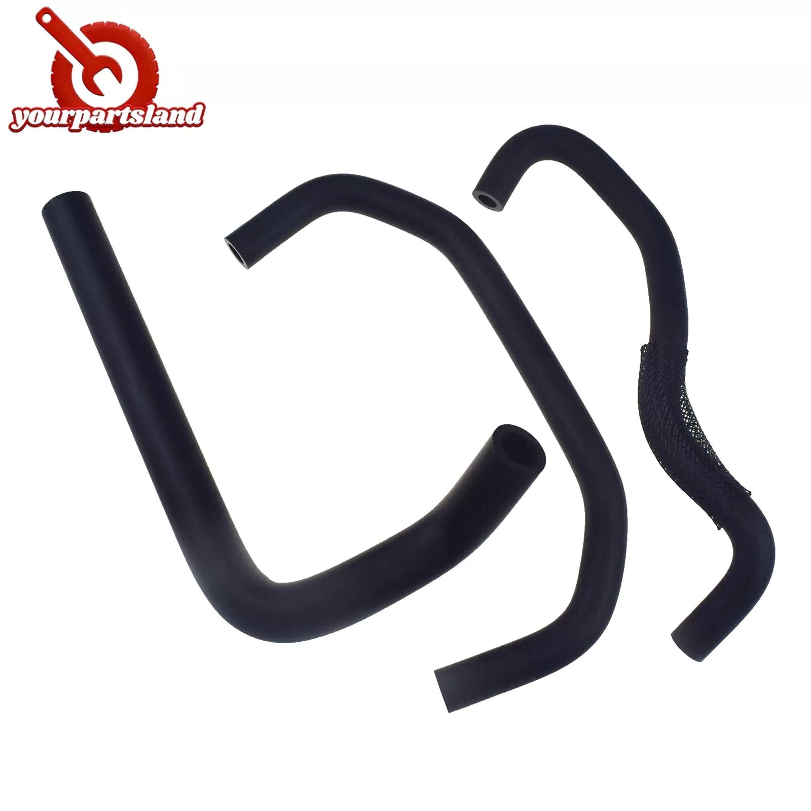 3X Breather Hose For Nissan Frontier NV1500 NV2500 NV3500 Xterra 4.0L 11826EA200 6B93BC-57 [5]