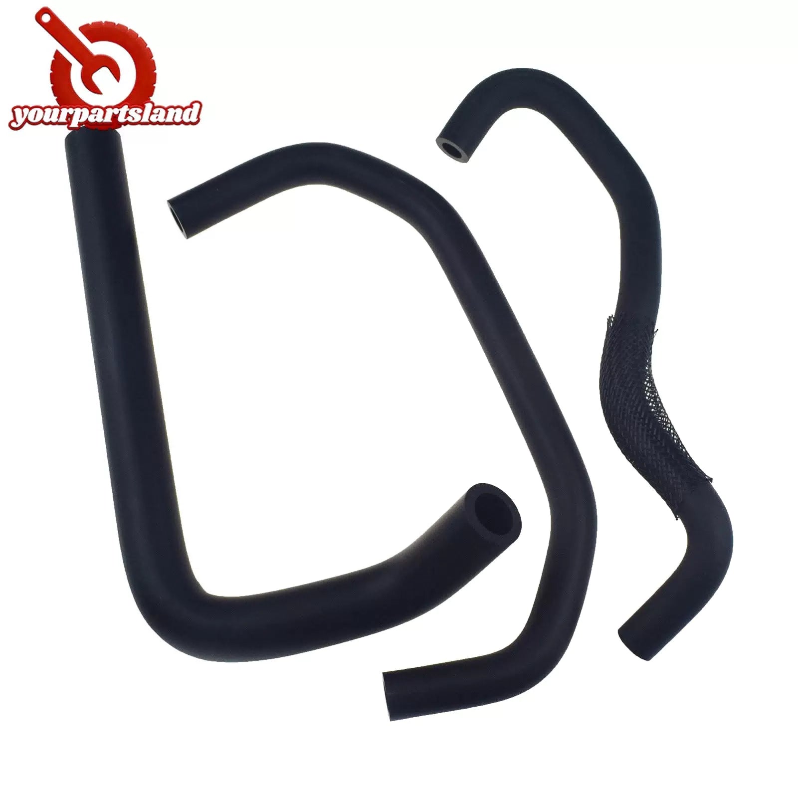 3X Breather Hose For Nissan Frontier NV1500 NV2500 NV3500 Xterra 4.0L 11826EA200 6B93BC-57 [7]