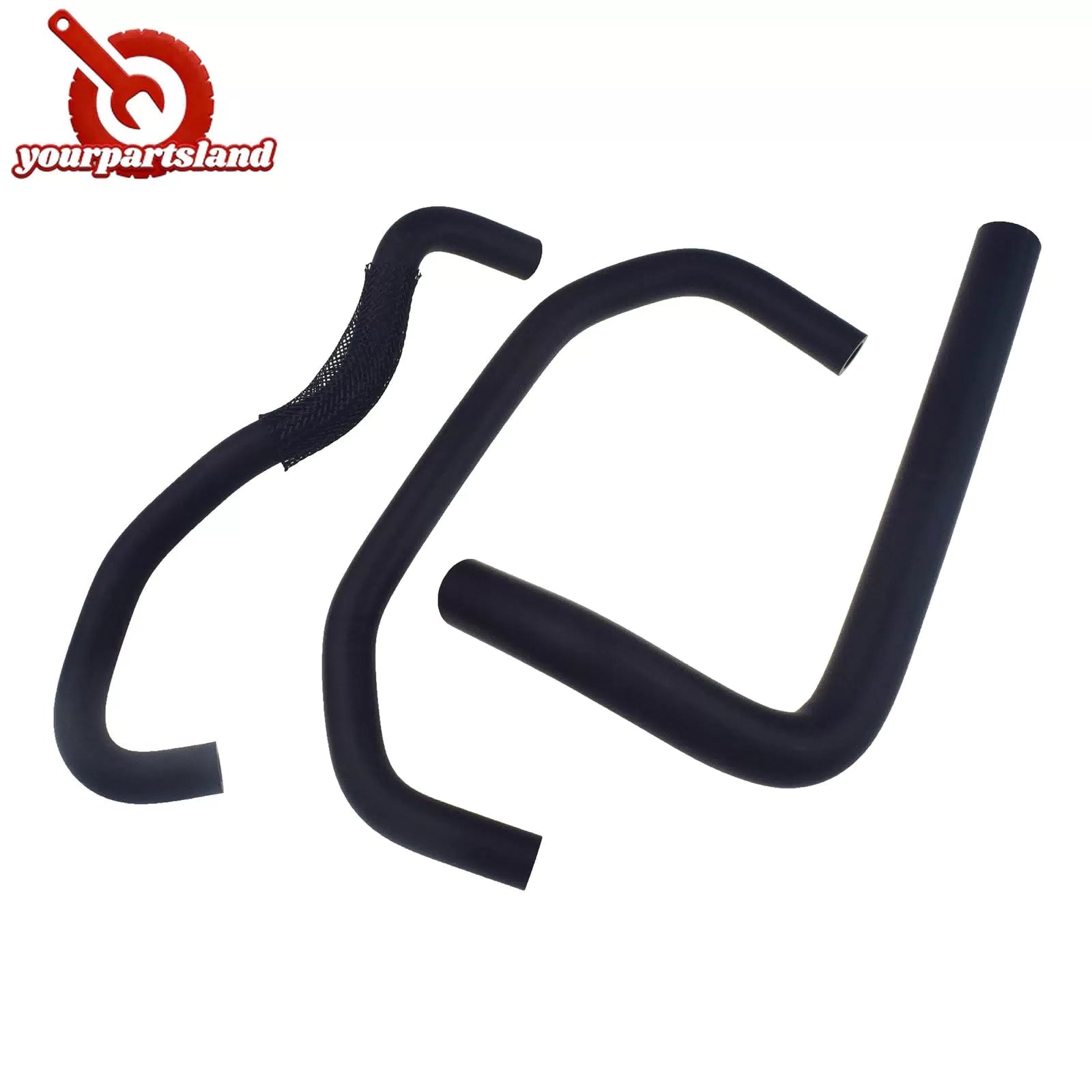 3X Breather Hose For Nissan Frontier NV1500 NV2500 NV3500 Xterra 4.0L 11826EA200 6B93BC-57 [8]