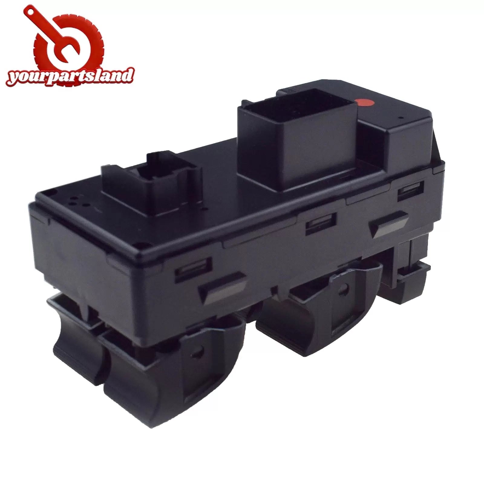 3X Window Control Door Lock Mirror Switch For GMC Sierra 3500 HD 07-14 25778970 6B93BC-57 [11]
